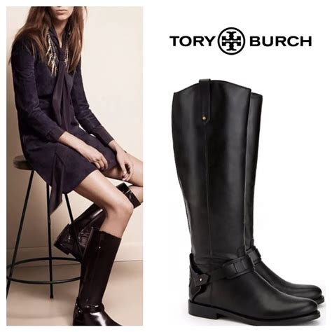 discount tory burch boots